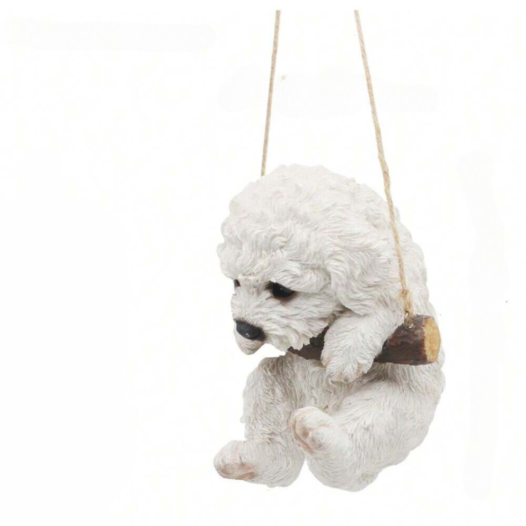 Swinging Buddy - Garden Decor