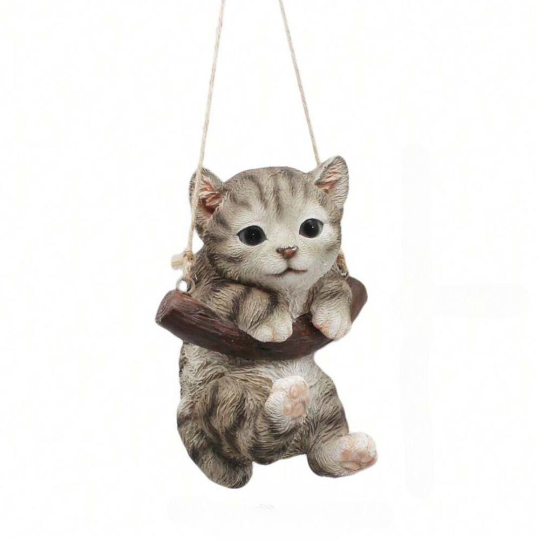 Swinging Buddy - Garden Decor