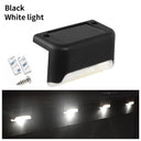 LumiStep - Motion Sensor Stair Solar Lighting