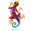 Gecko Pal - Metal Wall Decor