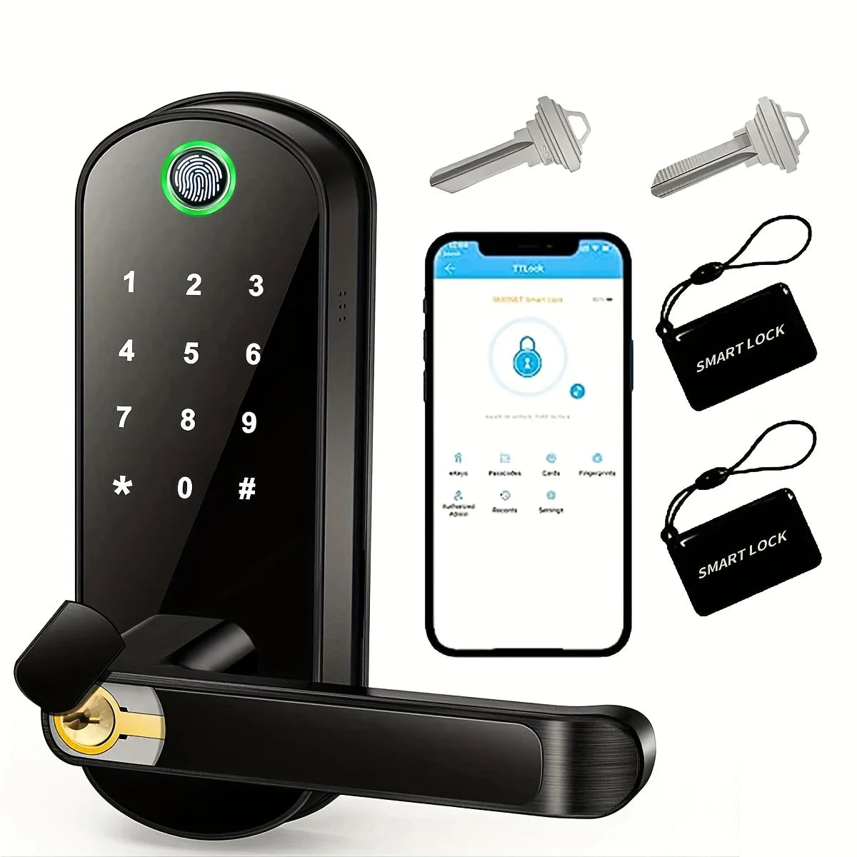 Smart Locks