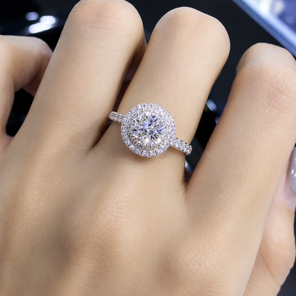 Halo Ring