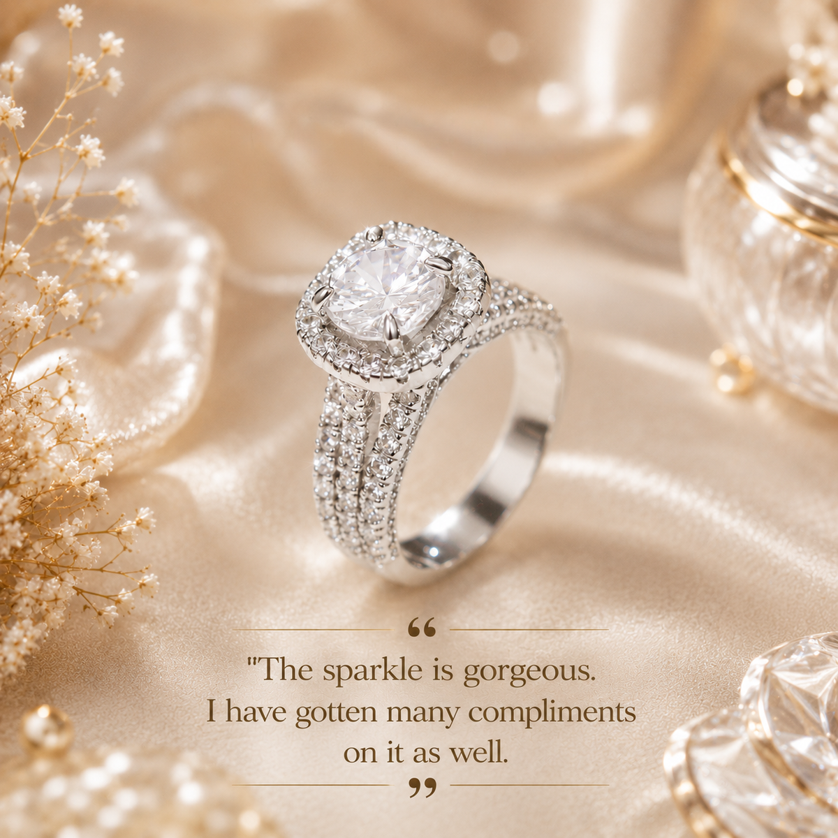 Classic Square Ring