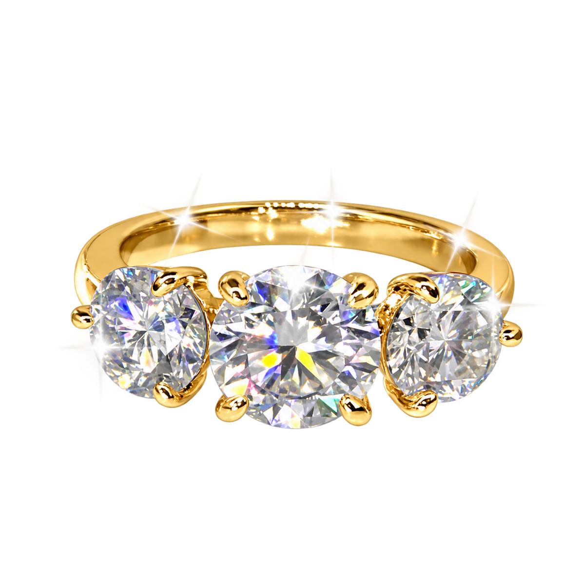 Trifecta Ring
