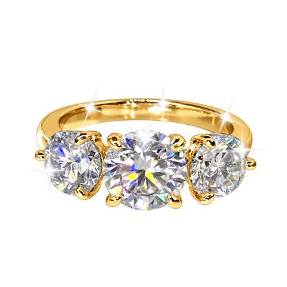 Trifecta Ring