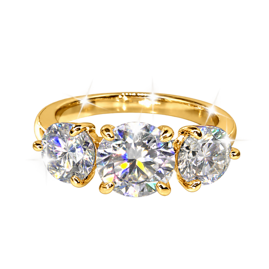 Trifecta Ring