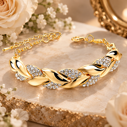 Floral Bracelet
