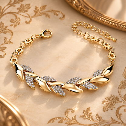 Floral Bracelet