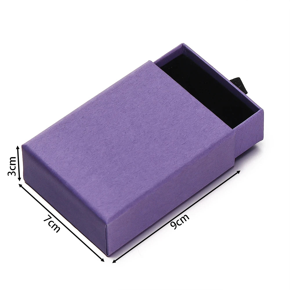 Necklace Drawer Storage Box