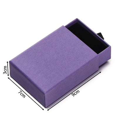 Necklace Drawer Storage Box