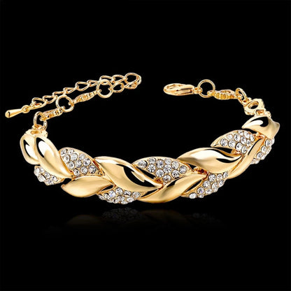 Floral Bracelet