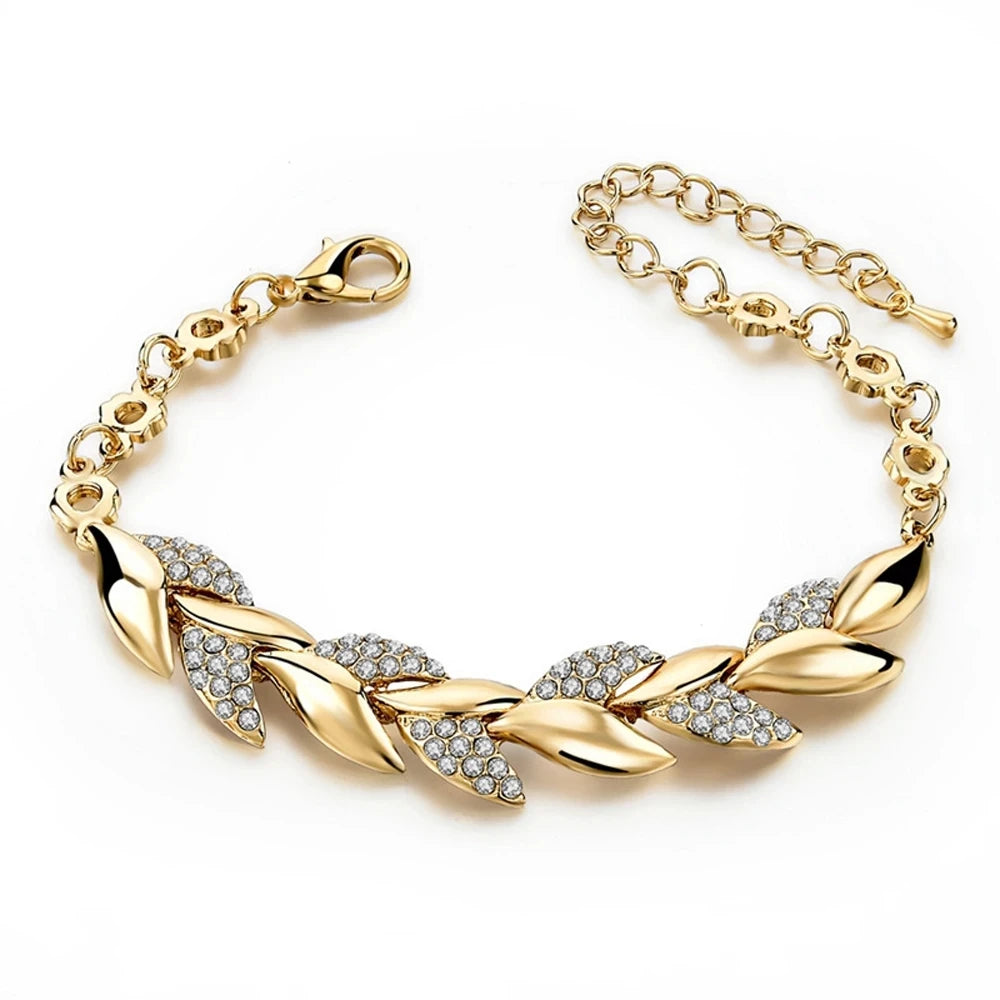 Floral Bracelet