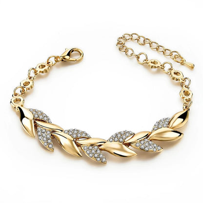 Floral Bracelet