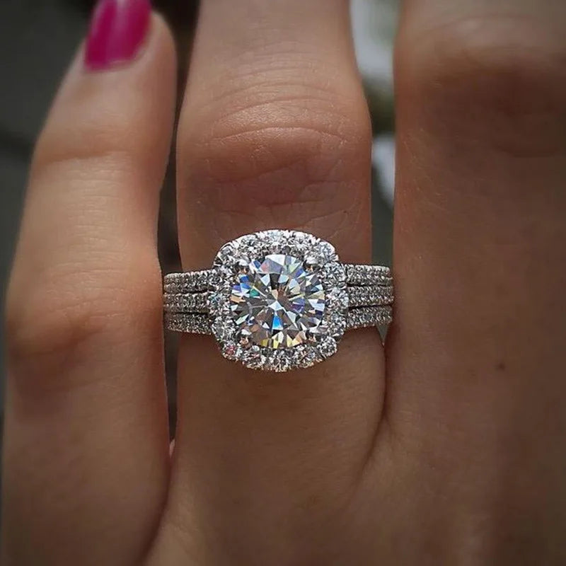 Classic Square Ring