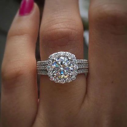 Classic Square Ring