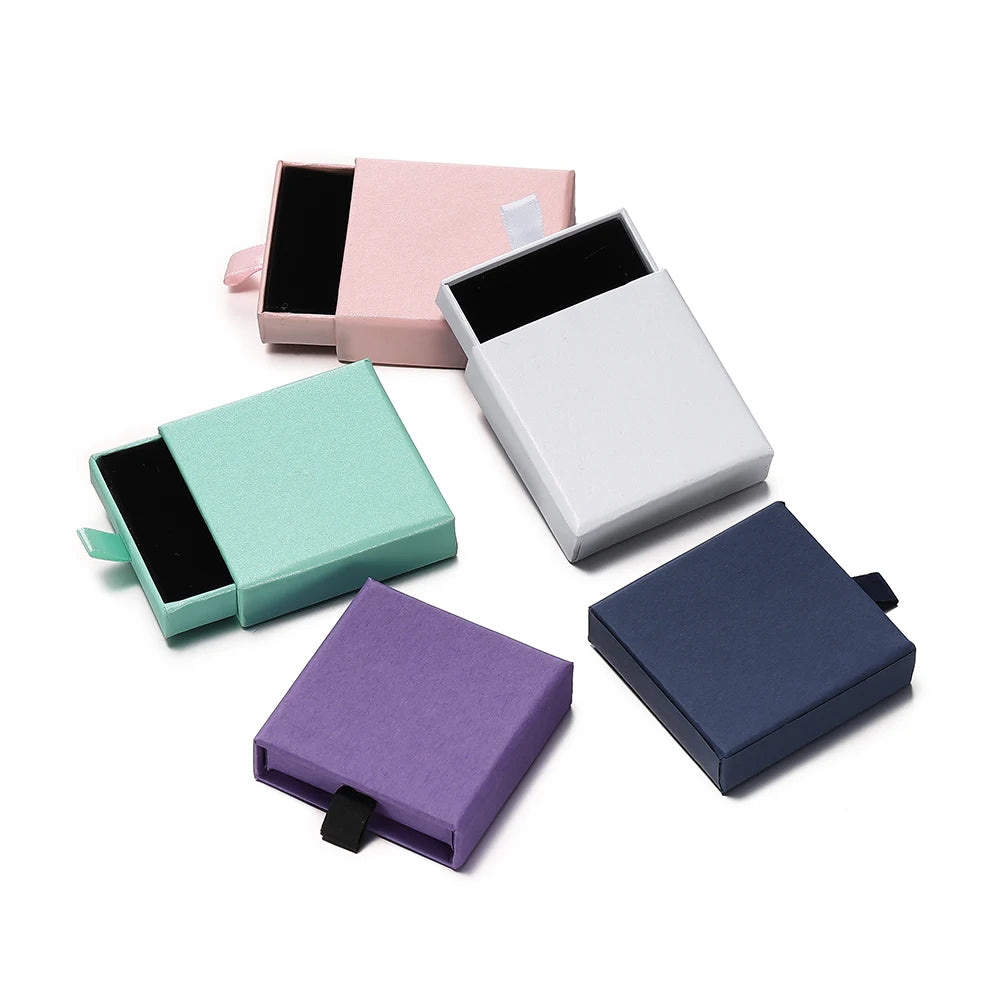 Necklace Drawer Storage Box