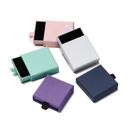 Necklace Drawer Storage Box