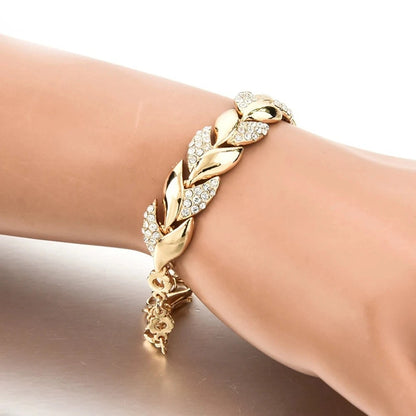 Floral Bracelet