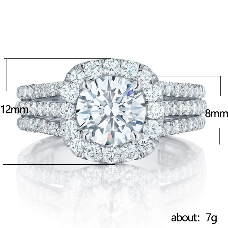 Classic Square Ring