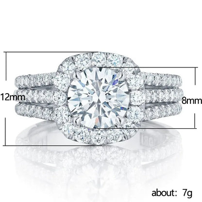 Classic Square Ring