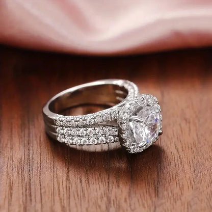 Classic Square Ring