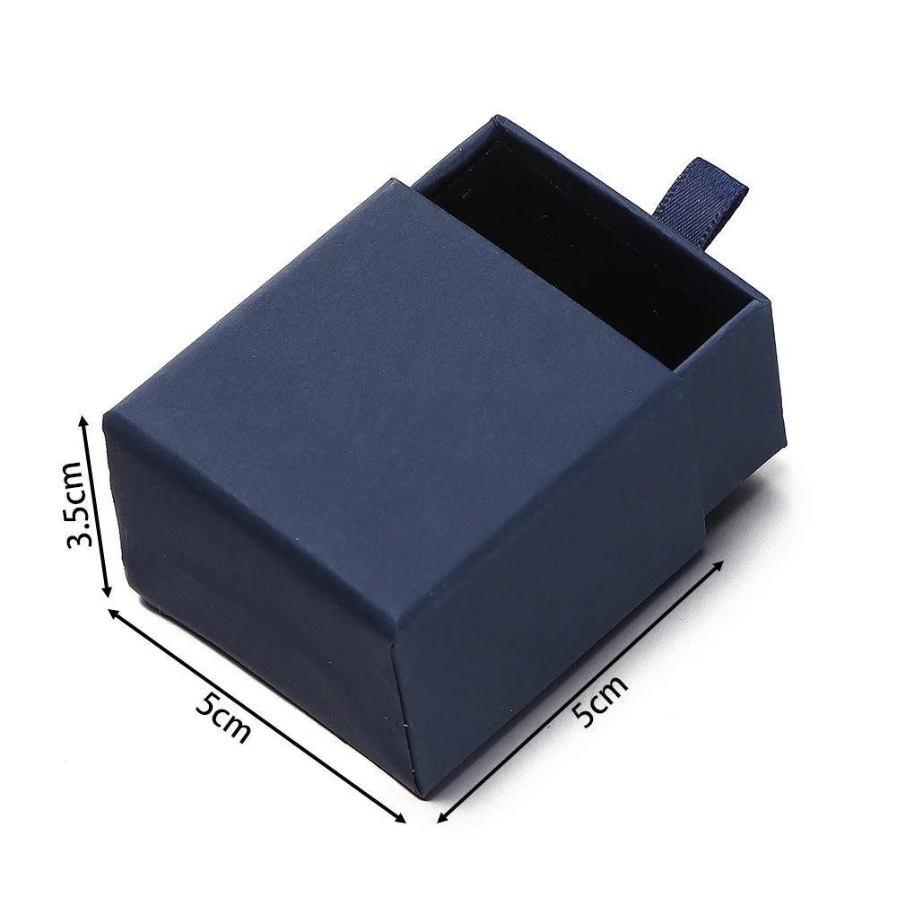 Ring/Earring Storage Drawer Box
