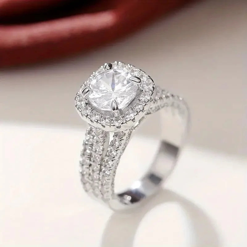 Classic Square Ring