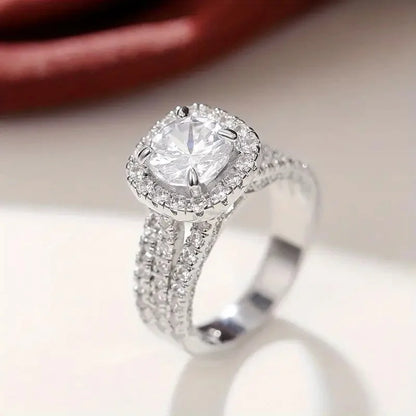 Classic Square Ring