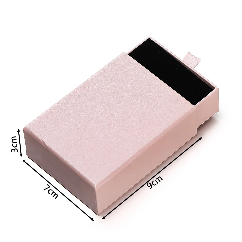 Necklace Drawer Storage Box