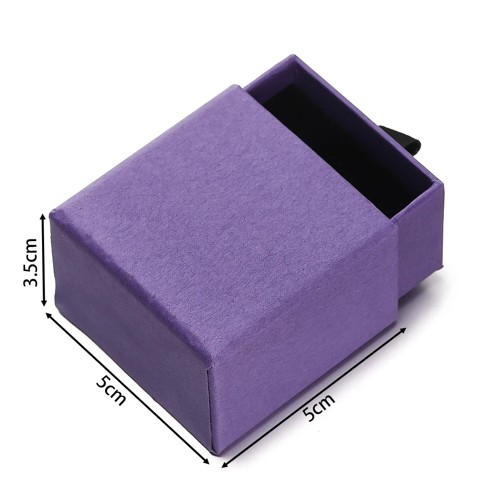 Ring/Earring Storage Drawer Box