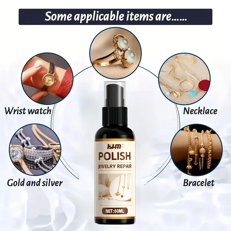 Jewellery Cleaner