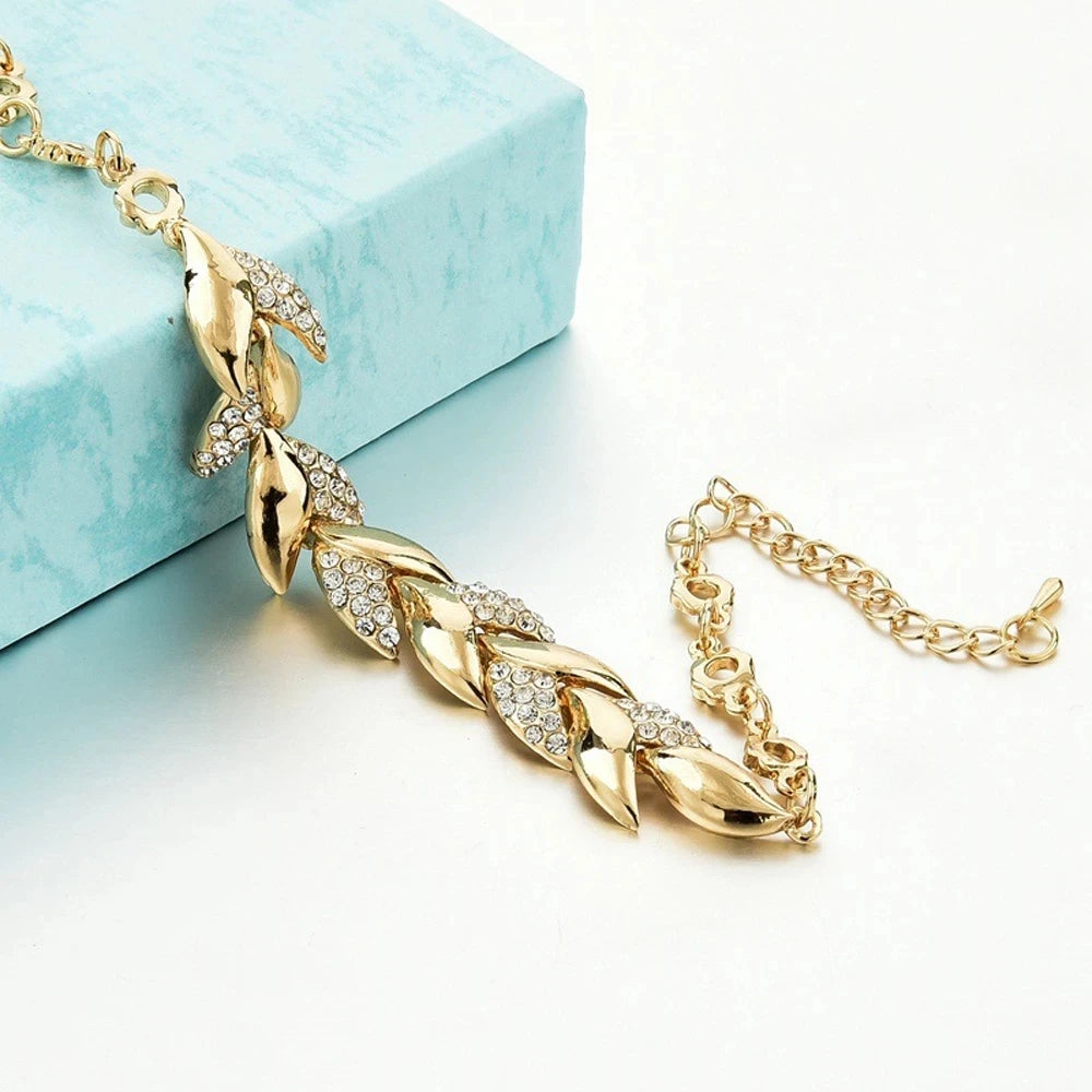 Floral Bracelet