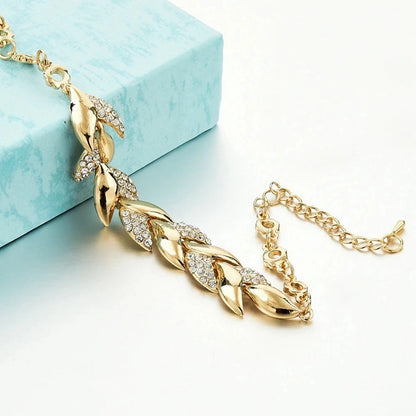 Floral Bracelet
