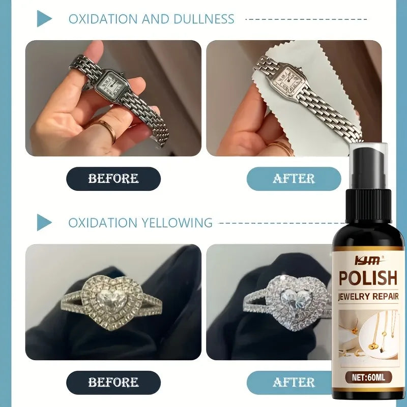 Jewellery Cleaner