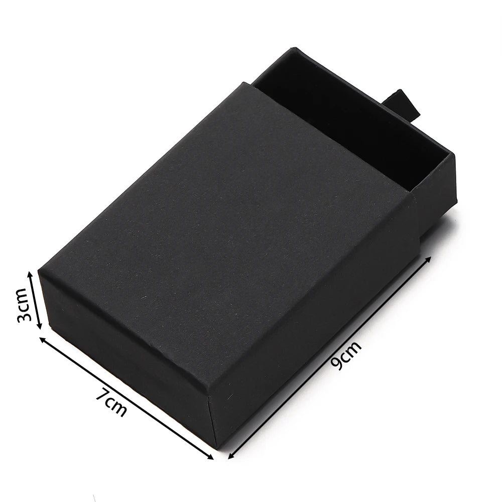 Necklace Drawer Storage Box