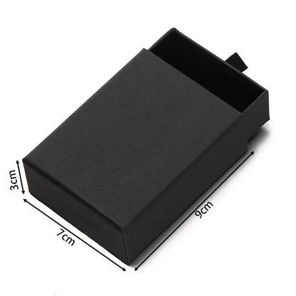 Necklace Drawer Storage Box
