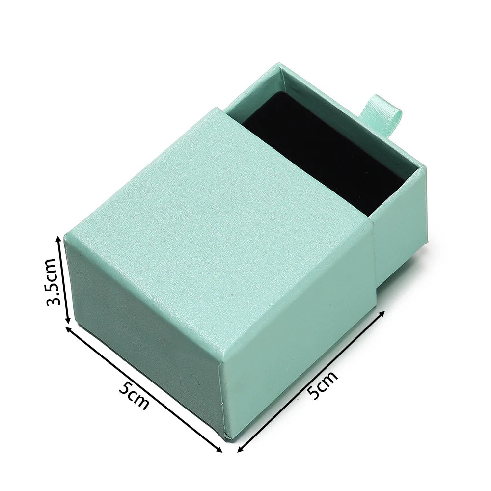 Ring/Earring Storage Drawer Box