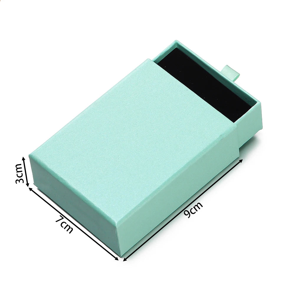 Necklace Drawer Storage Box