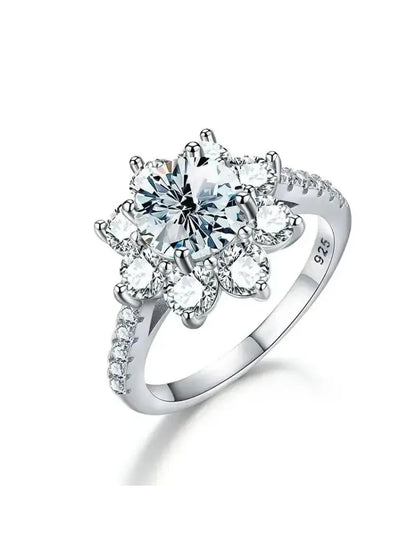 Fleur Etoile Ring
